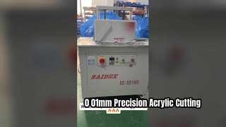 Multifunctionele edge XB1065-snijmachine met onbeperkte functies