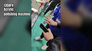 1350FX acrylpolijstmachine