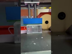 High Speed Acrylic Sheet Polishing And Grinding Machine 2,5 kW 0-60° Snijhoek