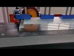 SD-1350FX acrylpoetsmachine werkvideo