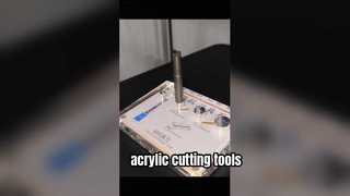 acryl gereedschap