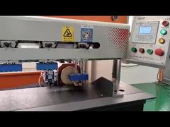SD 1050BX Efficiëntie van de acryldiamantpolijstmachine
