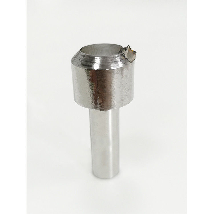 Verstelbare hogesnelheidssnijgereedschappen PCD diamant acryl polijstmes voor afgeschuinde randbewerking afronding afschuining