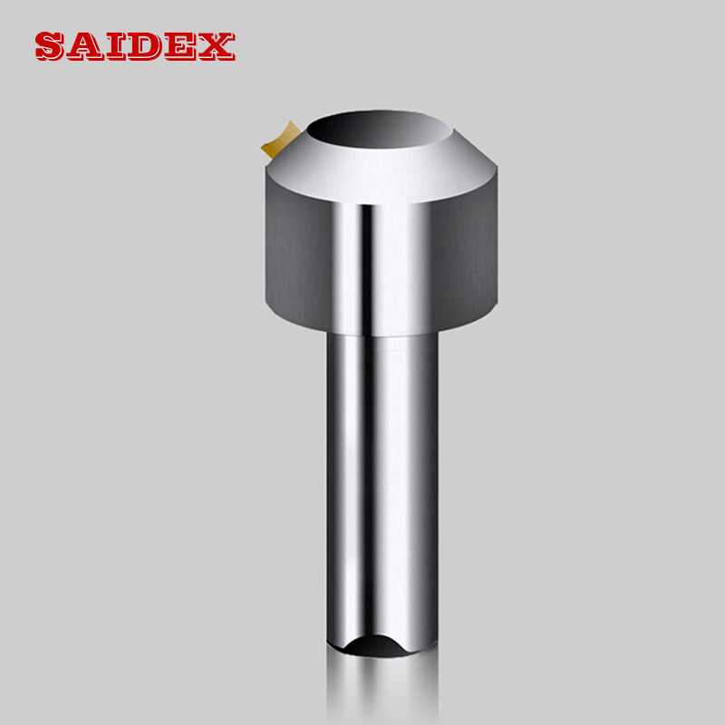 Fabriekslevering Hoogwaardige Acryl Trimming Machine Special Cnc Single Crystal Diamond Chamfering Fressing Tool Voor Acryl/PS