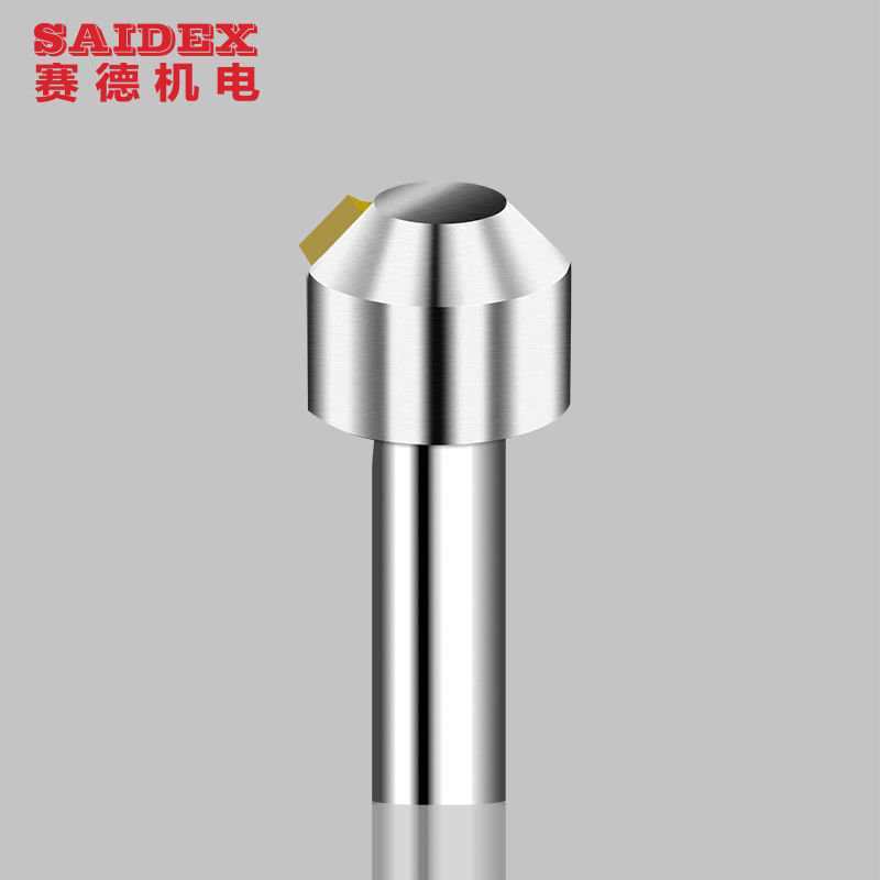 Plexiglas Bevel Edge Trimming Knife 45 Grade Trimming Engraving Machine Acrylic Single Bevel Edge Polishing Chamfering Knife