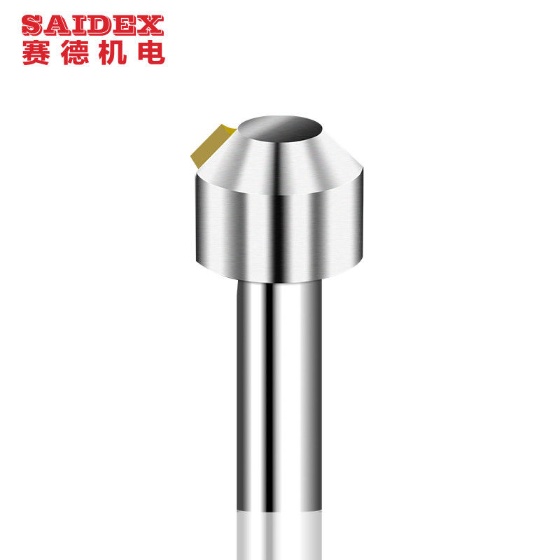 Plexiglas Bevel Edge Trimming Knife 45 Grade Trimming Engraving Machine Acrylic Single Bevel Edge Polishing Chamfering Knife