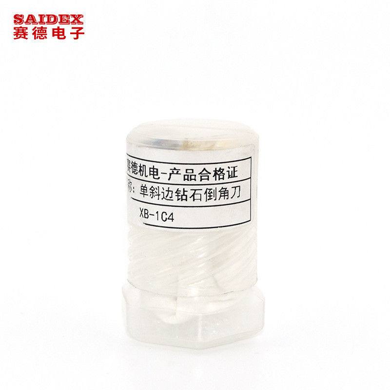 Plexiglas Bevel Edge Trimming Knife 45 Grade Trimming Engraving Machine Acrylic Single Bevel Edge Polishing Chamfering Knife