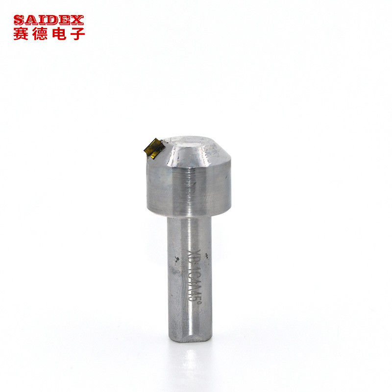Plexiglas Bevel Edge Trimming Knife 45 Grade Trimming Engraving Machine Acrylic Single Bevel Edge Polishing Chamfering Knife