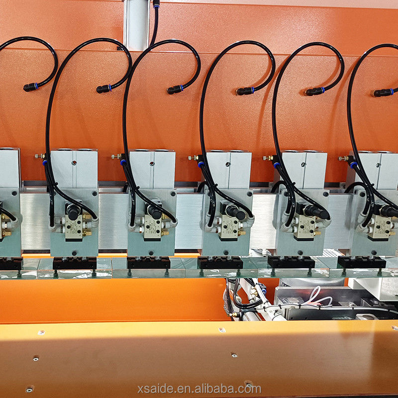 2023 Nieuwe Acryl Rechte Rand Polijstmachine Afgeschuinde Rand Automatische Doekwiel Polijstmachine