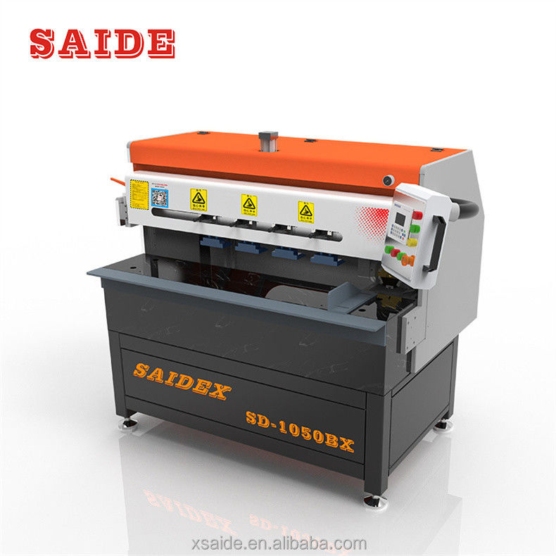 1000mm Lange Kleine Polijstmachine Verstelbaar Van 0-60 Graden Acryl Diamant Rand Polijstmachine