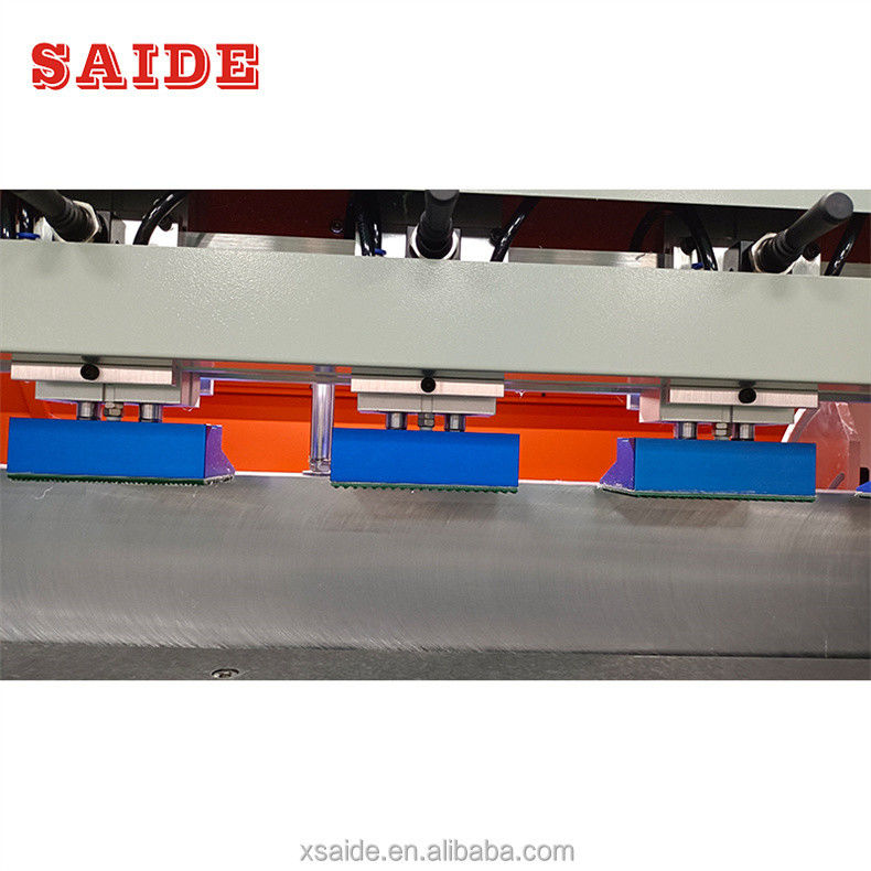1000mm Lange Kleine Polijstmachine Verstelbaar Van 0-60 Graden Acryl Diamant Rand Polijstmachine