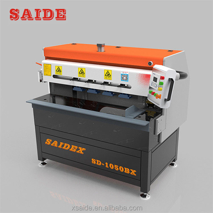 1000mm Lange Kleine Polijstmachine Verstelbaar Van 0-60 Graden Acryl Diamant Rand Polijstmachine