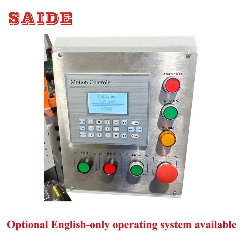 SD-1050BX PE/PS/PC Acrylrandpoetsmachine Poetsmachine voor acryl PMMA