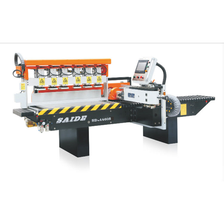 SD-1460S Hoogglans Spiegel Polijstmachine Voor Lichtgeleideplaat Hoge Snelheid Dubbelzijdige Acryl Polijstmachine