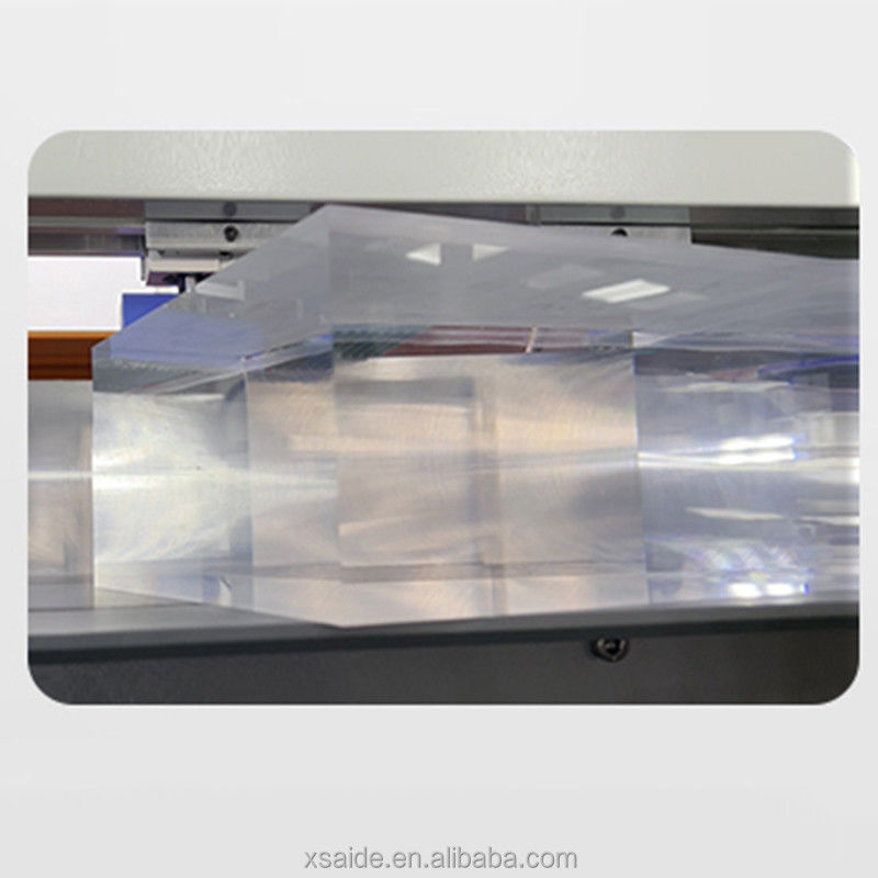 Goede prijs te koop SD-1050BX PMMA organisch glas plexiglas acryl rand diamant poetsmachine voor acryl