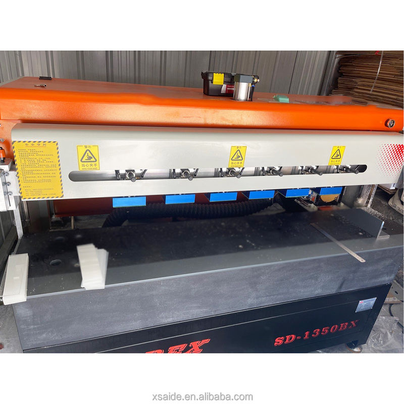 SD-1350BX Sade Hoge Kwaliteit Hot Sale 120mm Verwerking Dikte Voor PMMA/PS/MS Acryl Polijstmachine