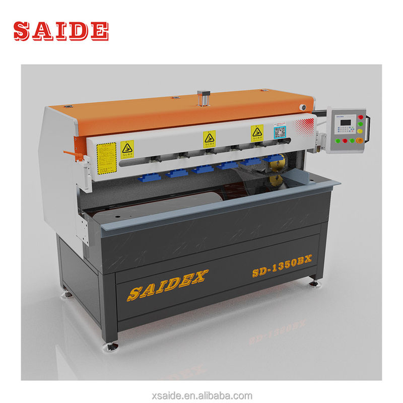 SD-1350BX Sade Hoge Kwaliteit Hot Sale 120mm Verwerking Dikte Voor PMMA/PS/MS Acryl Polijstmachine