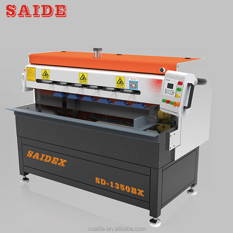 SD-1350BX Sade Hoge Kwaliteit Hot Sale 120mm Verwerking Dikte Voor PMMA/PS/MS Acryl Polijstmachine