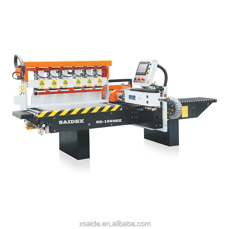 1000mm Klein formaat acryl dubbelzijdige randpolijstmachine Made in China SAIDE Diamantpolijstmachine voor PMMA/PS/Lichtgeleiderplaat