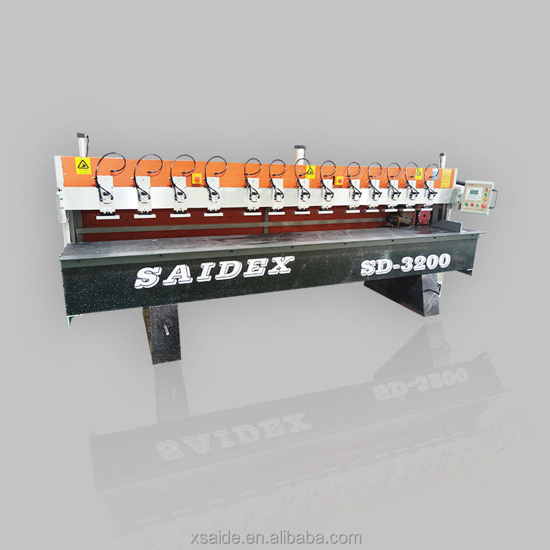 SAIDE Factory Direct Supply Anti-epidemie Board Polisher 3,2 Meter Diamant Polijstmachine Acryl Rand Polijstmachine