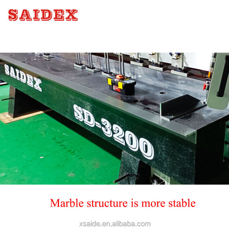 SAIDE Factory Direct Supply Anti-epidemie Board Polisher 3,2 Meter Diamant Polijstmachine Acryl Rand Polijstmachine