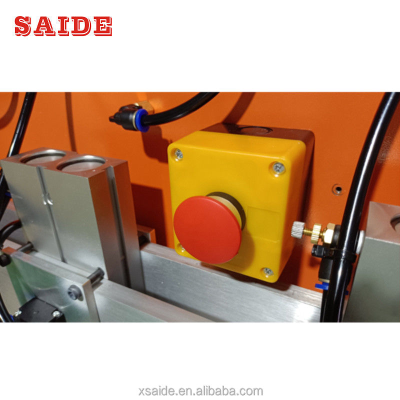 SAIDE Factory Direct Supply Anti-epidemie Board Polisher 3,2 Meter Diamant Polijstmachine Acryl Rand Polijstmachine