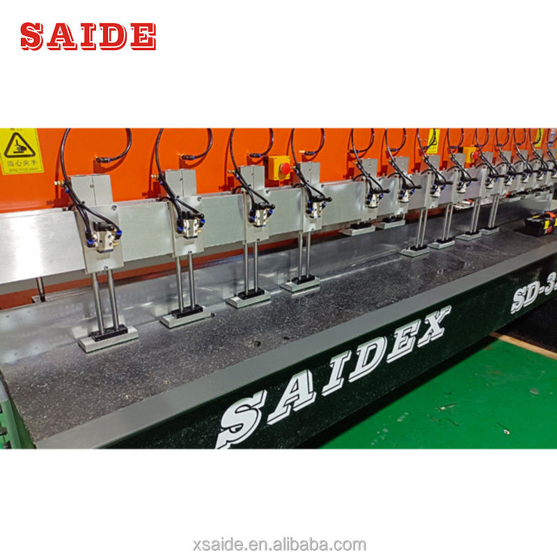 SAIDE Factory Direct Supply Anti-epidemie Board Polisher 3,2 Meter Diamant Polijstmachine Acryl Rand Polijstmachine