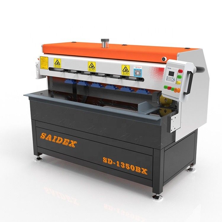 Acryl Diamant Rand Polijstmachine PMMA PS Afgeschuinde Rand Polijstmachine Voor Acryl