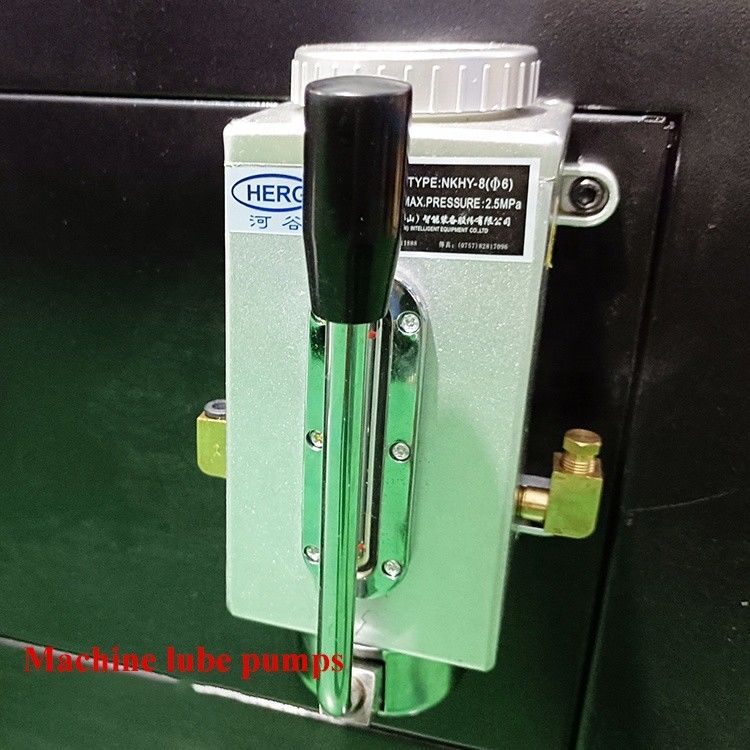 Acryl Diamant Rand Polijstmachine PMMA PS Afgeschuinde Rand Polijstmachine Voor Acryl