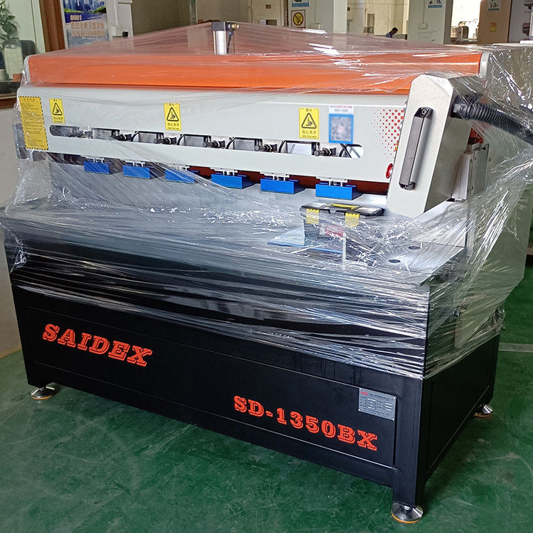 Acryl Diamant Rand Polijstmachine PMMA PS Afgeschuinde Rand Polijstmachine Voor Acryl