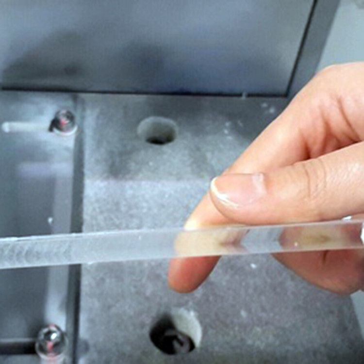 Acryl Diamant Rand Polijstmachine PMMA PS Afgeschuinde Rand Polijstmachine Voor Acryl
