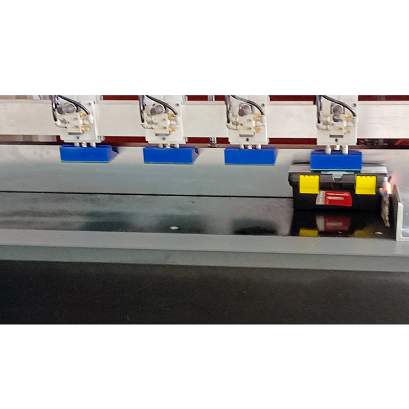 Acryl Polijstapparatuur Product 1350 mm Werkgebied Diamant Polijstmachine Voor Acrylplaat