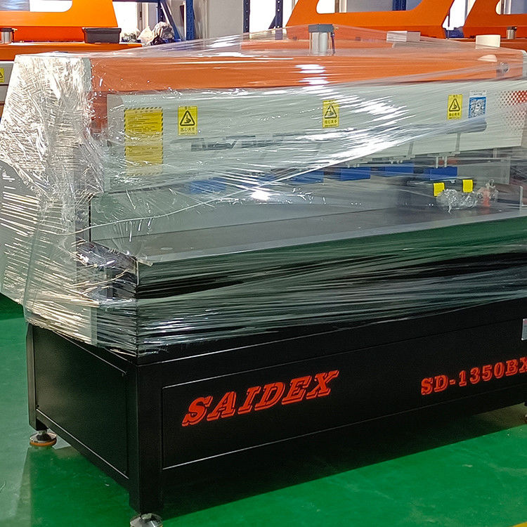 Saide acrylpoetsmachine 1350 Randpoetsmachines voor acryl 0-60 graden