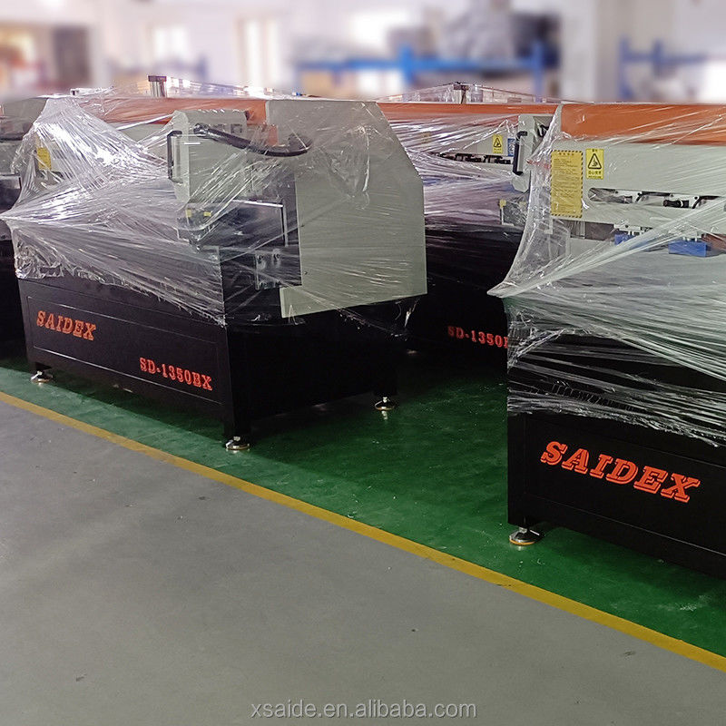 Saide acrylpoetsmachine 1350 Randpoetsmachines voor acryl 0-60 graden