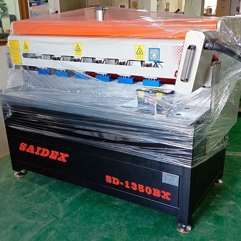 Rechte of afgeschuinde rand polijstmachines Acryl diamant polijstmachine Plexiglas polijstmachine