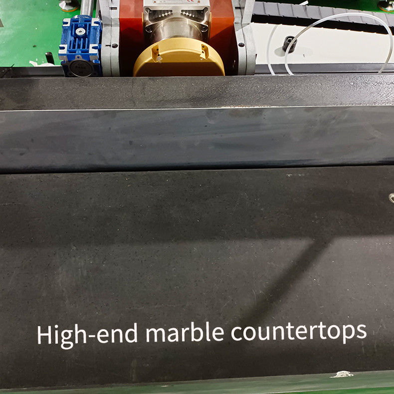 Rechte of afgeschuinde rand polijstmachines Acryl diamant polijstmachine Plexiglas polijstmachine