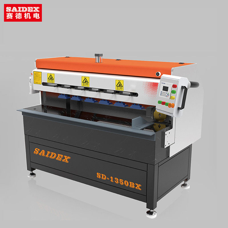 Rechte of afgeschuinde rand polijstmachines Acryl diamant polijstmachine Plexiglas polijstmachine