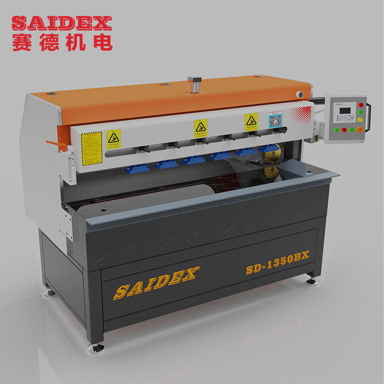 SD1350BX PMMA Hoge Snelheid Polijstmachine Plexiglas Diamant Polijstmachine PS Lichtgeleider Polijstmachine