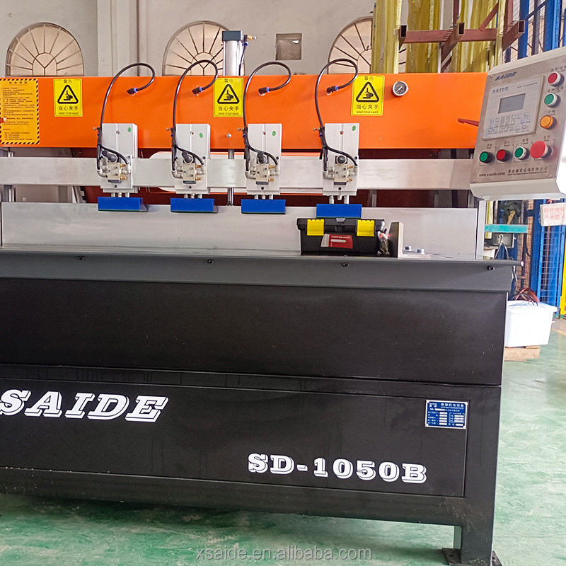 Guangzhou Sd-1050B Machines Kleine Automatische Afgeschuinde Rand Spiegel Oppervlak Elektro Polijstmachine Elektrische Diamant Acryl Polijstmachine