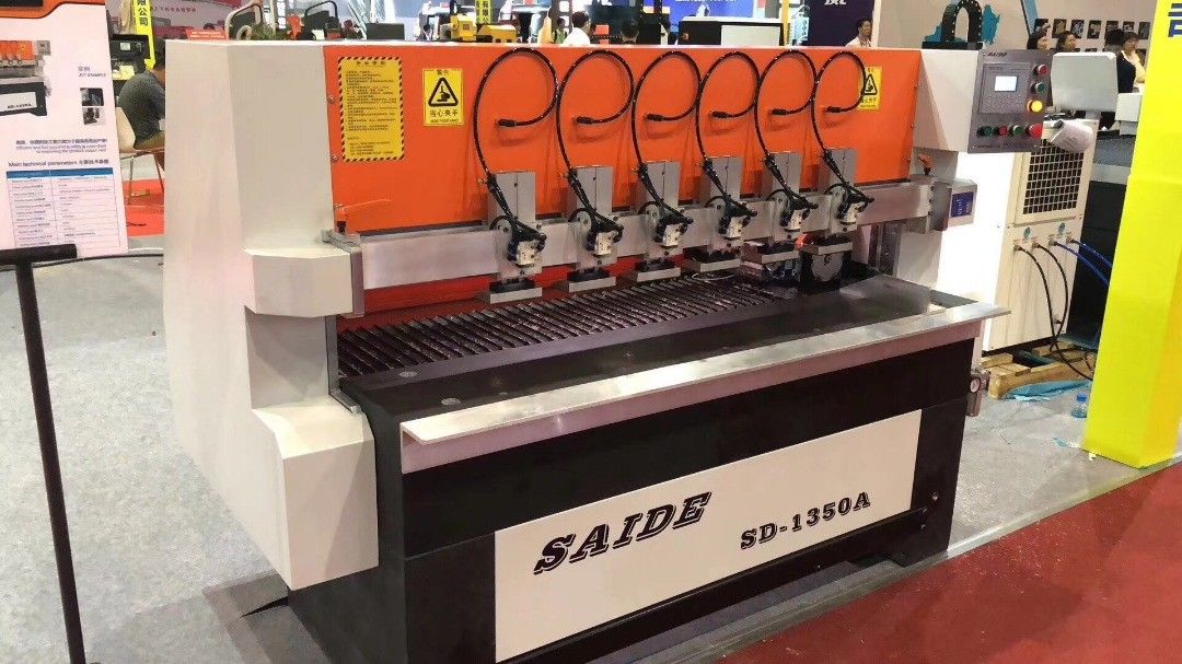 Anti-druppel separator Warm kwaliteit SAIDE Automatische 90 graden en hoek 1350A 1350B Diamond Acrylic Edge Polijstmachine