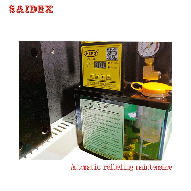 High Speed SD-2500X diamant 0 tot 60 graden randpolijst acryl machine prijs diamantpolijst machine voor acryl