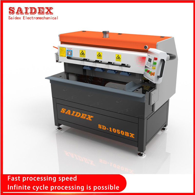 2022 Nieuwe SD-1050BX kleine plexiglas auto acryl lapidaire diamant snij- en acryl rand natuurlijke diamant polijstmachine