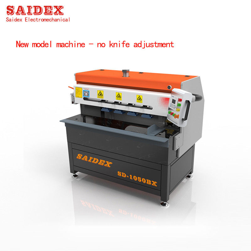 2022 Nieuwe SD-1050BX kleine plexiglas auto acryl lapidaire diamant snij- en acryl rand natuurlijke diamant polijstmachine