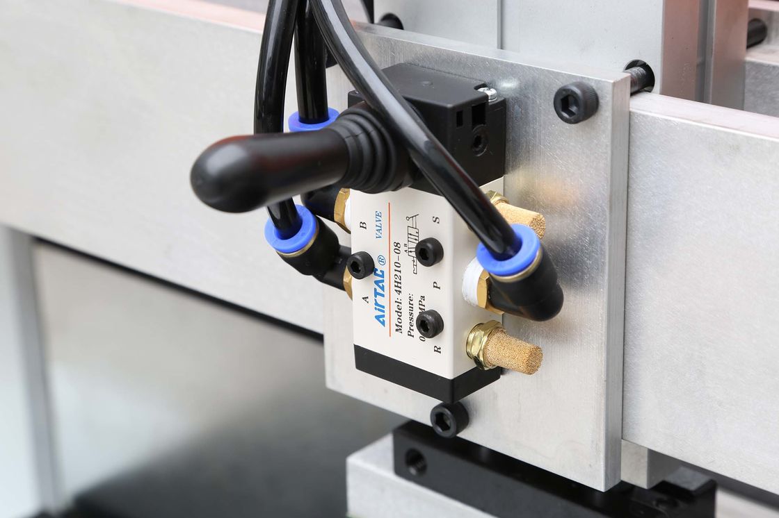 Virus Baffle Bureau Scheidingswand SD-1350A Hoge Snelheid Acryl Diamant PMMA Rand Polijstmachine