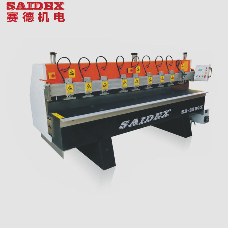 Fabriek Aangepaste Sd-2500X Hoge Snelheid Afschuining PMMA/PS Horizontale Acryl Diamantrand Polijstmachine