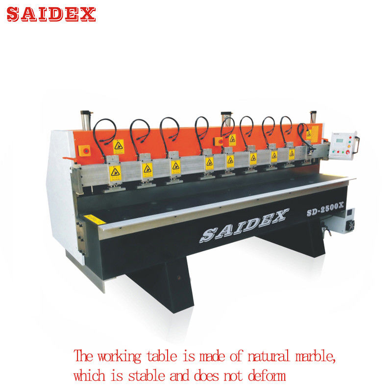 Fabriek Aangepaste Sd-2500X Hoge Snelheid Afschuining PMMA/PS Horizontale Acryl Diamantrand Polijstmachine