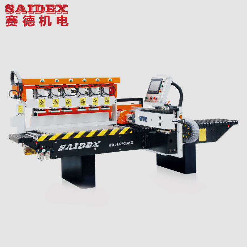 2022 Hot Sale Sd-1470Szx Automatische Diamant Snij- en Polijstmachine Sade Acryl 0-60 Graden Afgeschuinde Rand Polijstmachine