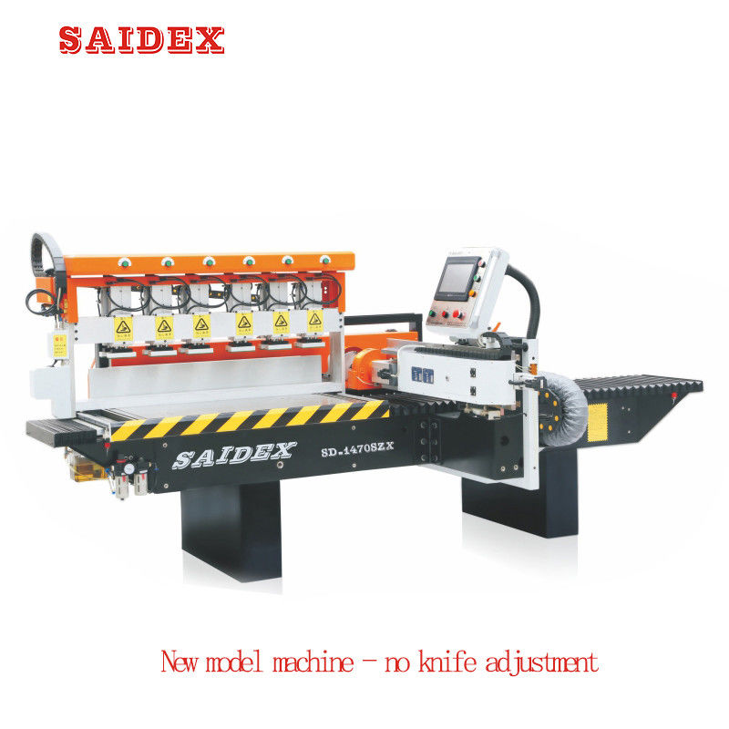 Acryl Hoge Snelheid - Dubbelzijdige Polijstmachine 0-30mm Dikte Acryl Stapelvel Één Voet Stappenmotor Voor Één Stapel acryl