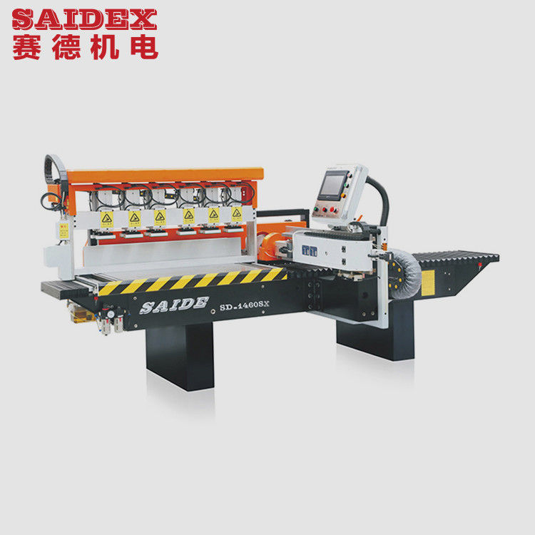 2022 Hot Sell SD-1460SX High-speed Double-Side Auto Edge Polisher Bench Polishing Machine Acryl Diamant Polishing Machine