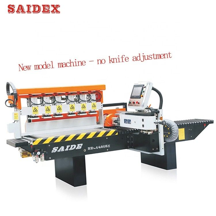 2022 Hot Sell SD-1460SX High-speed Double-Side Auto Edge Polisher Bench Polishing Machine Acryl Diamant Polishing Machine